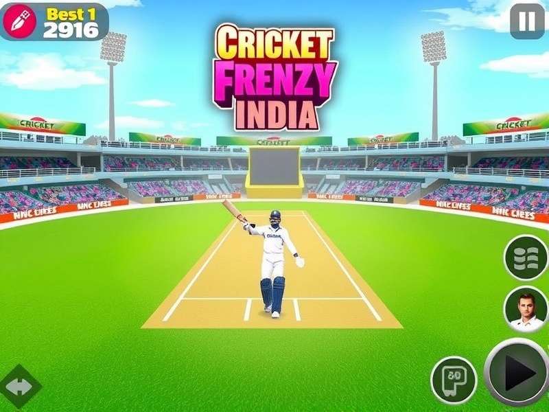Cricket Frenzy India Strategy Guide